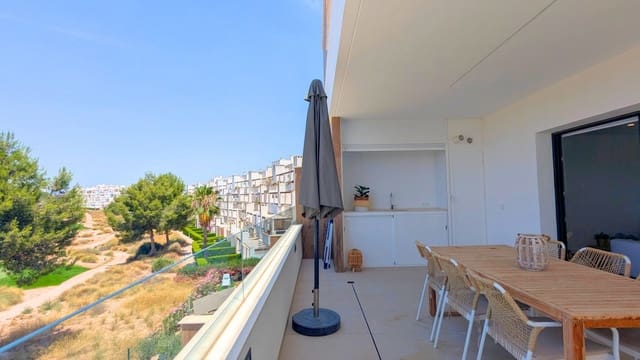 2 Zimmer Apartment zu verkaufen in Condado de Alhama, Alhama de Murcia mit Pool - 235.000 € (Ref: 10024558)