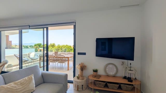 2 Zimmer Apartment zu verkaufen in Condado de Alhama, Alhama de Murcia mit Pool - 235.000 € (Ref: 10024558)