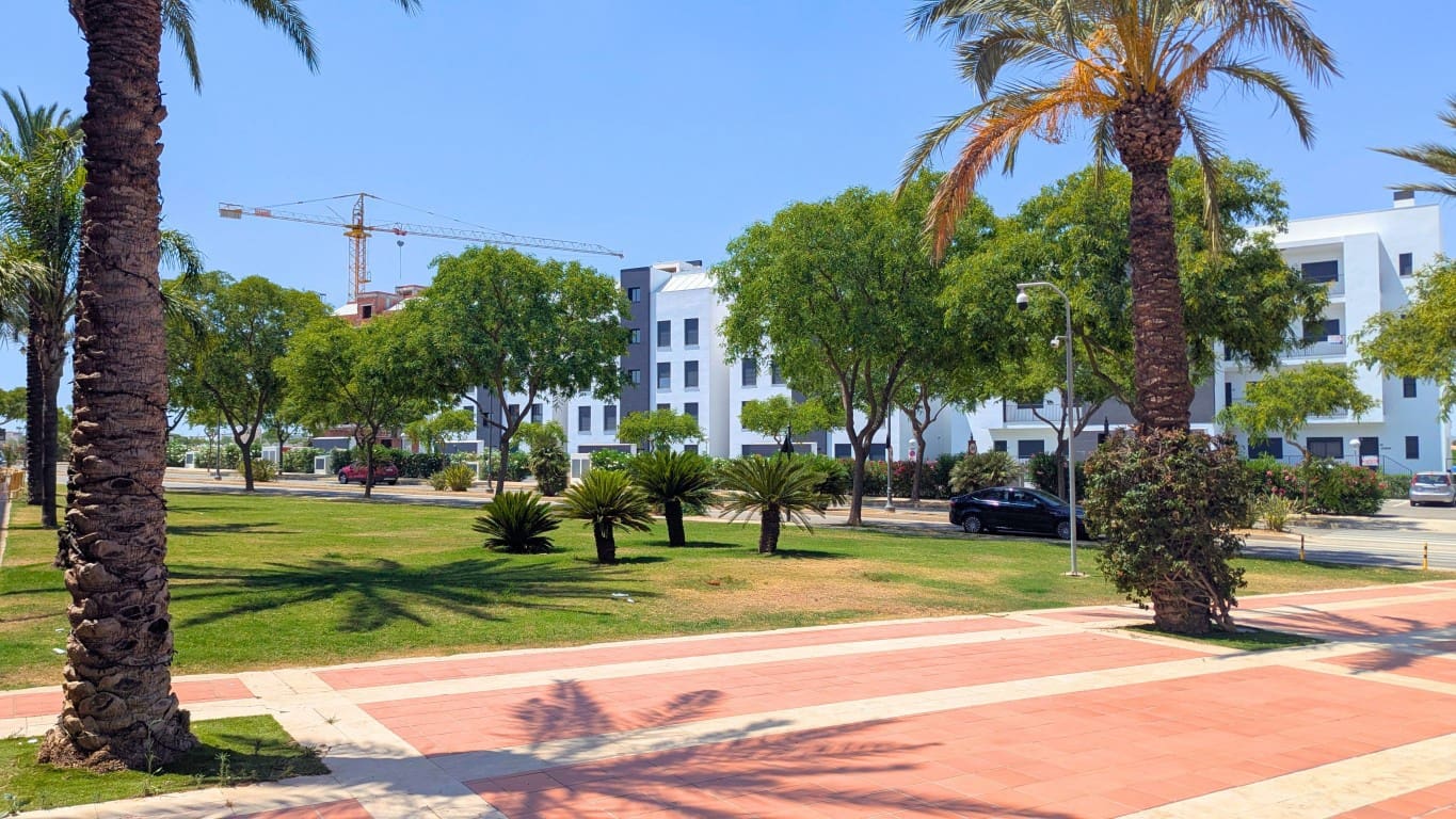 2 Zimmer Apartment zu verkaufen in Condado de Alhama mit Pool - 235.000 € (Ref: 10024558)