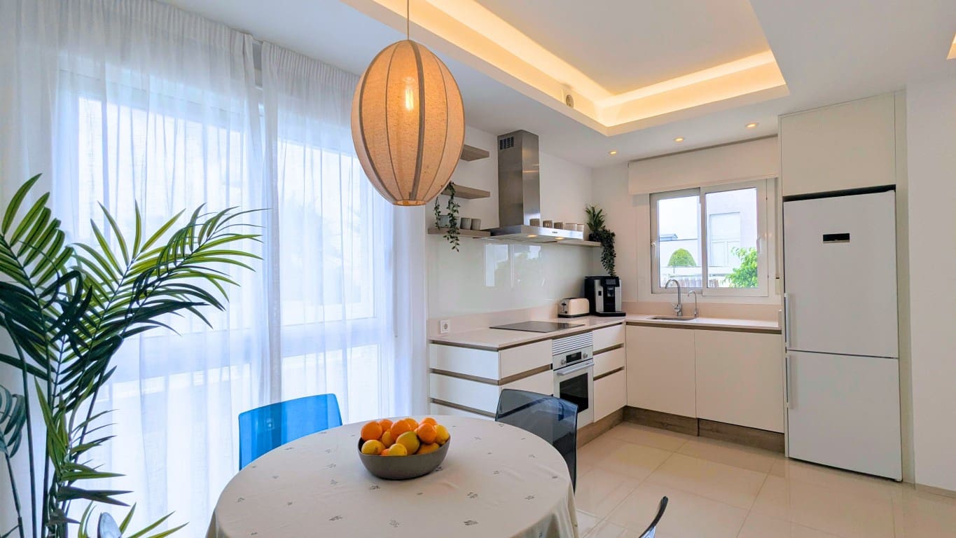2 quarto Apartamento para venda em Ciudad Quesada com piscina - 310 000 € (Ref: 10024560)