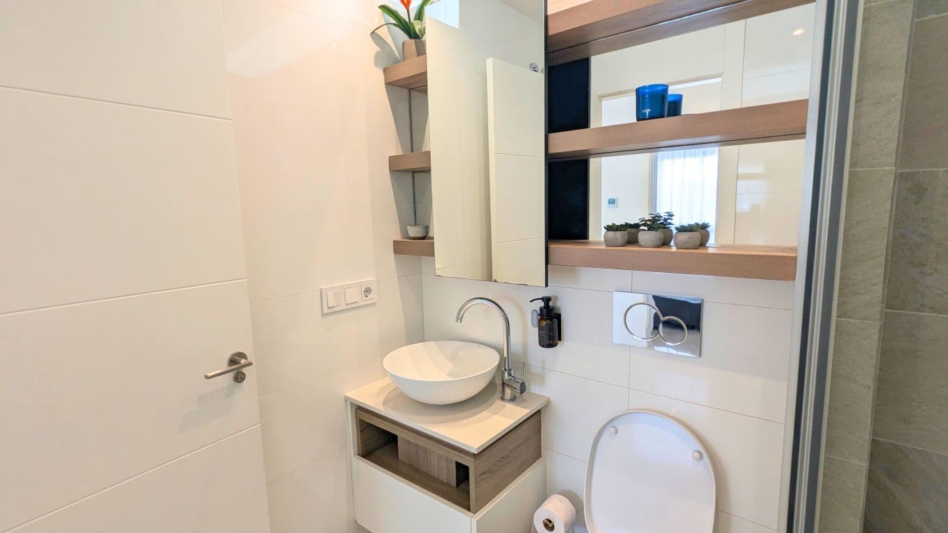 2 quarto Apartamento para venda em Ciudad Quesada com piscina - 310 000 € (Ref: 10024560)