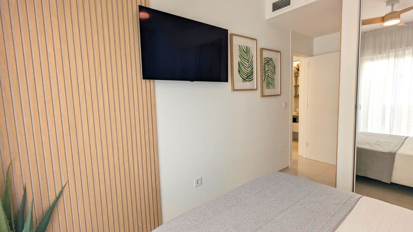 2 quarto Apartamento para venda em Ciudad Quesada com piscina - 310 000 € (Ref: 10024560)