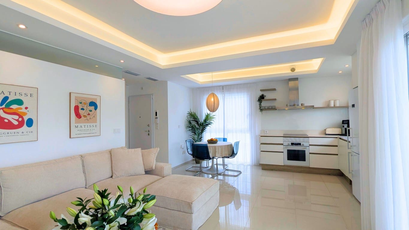 2 quarto Apartamento para venda em Ciudad Quesada com piscina - 310 000 € (Ref: 10024560)