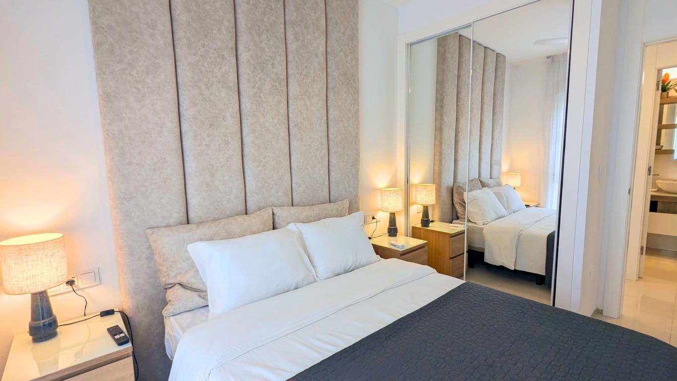 2 quarto Apartamento para venda em Ciudad Quesada com piscina - 310 000 € (Ref: 10024560)