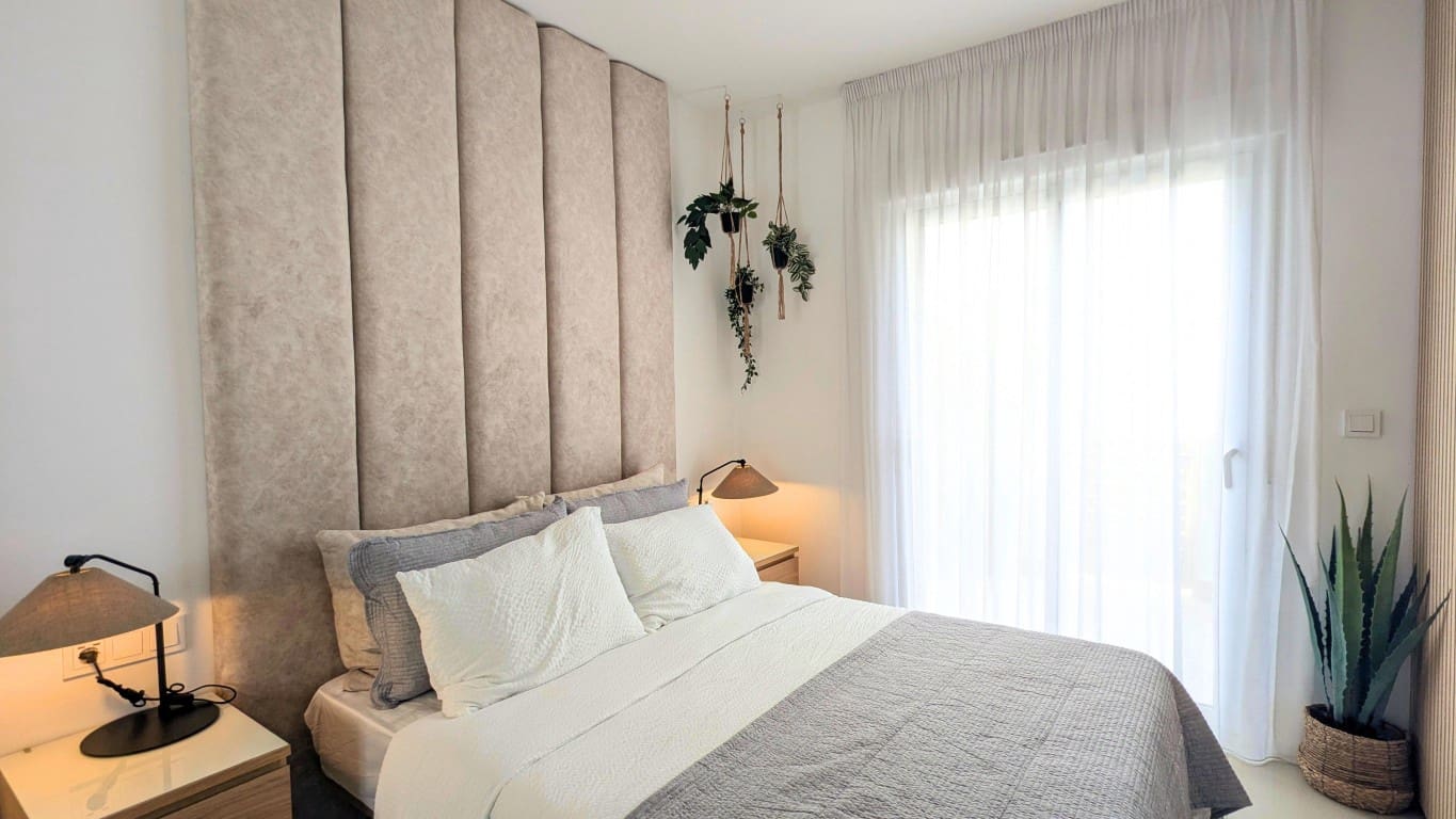 2 quarto Apartamento para venda em Ciudad Quesada com piscina - 310 000 € (Ref: 10024560)