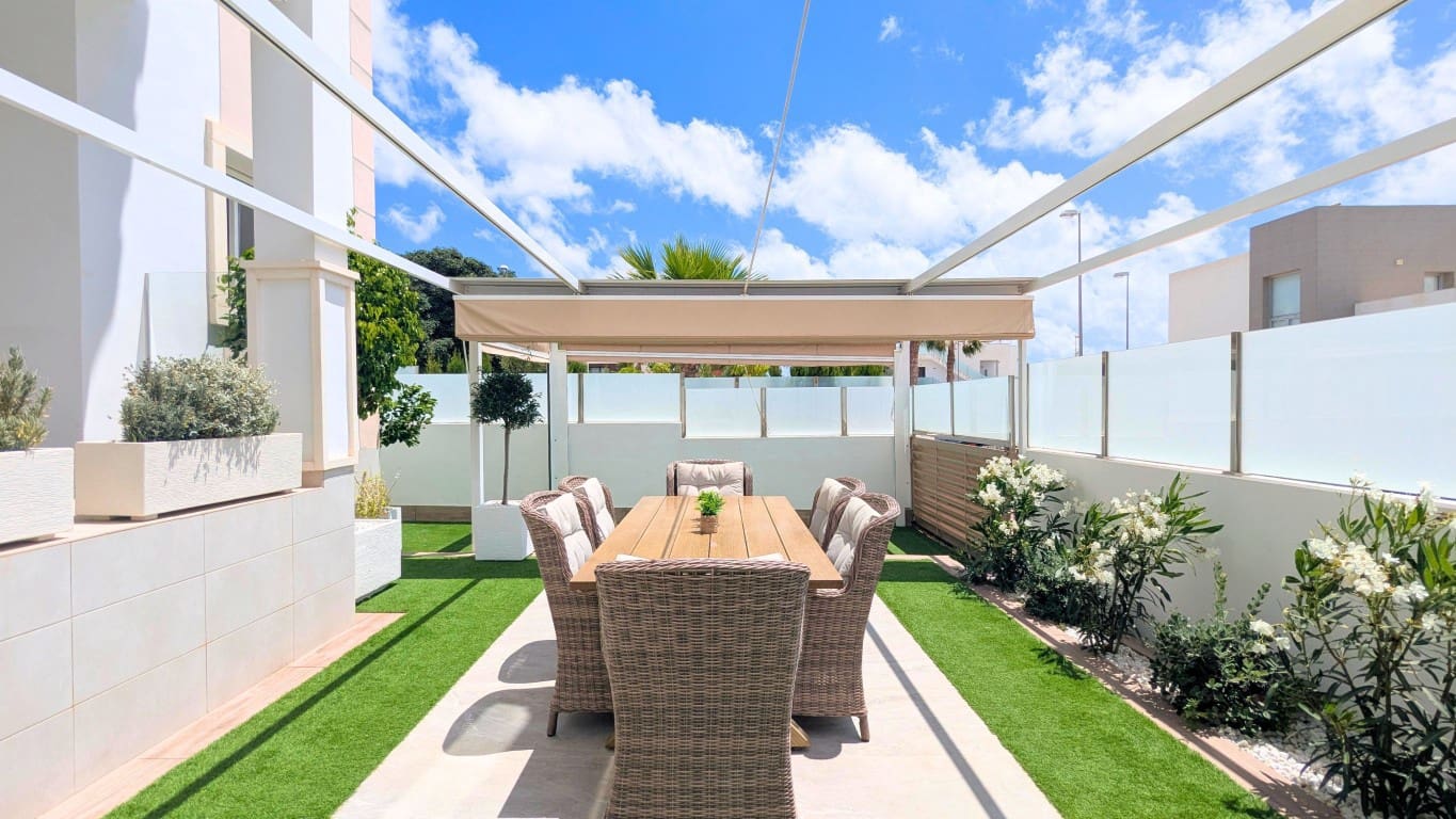2 quarto Apartamento para venda em Ciudad Quesada com piscina - 310 000 € (Ref: 10024560)