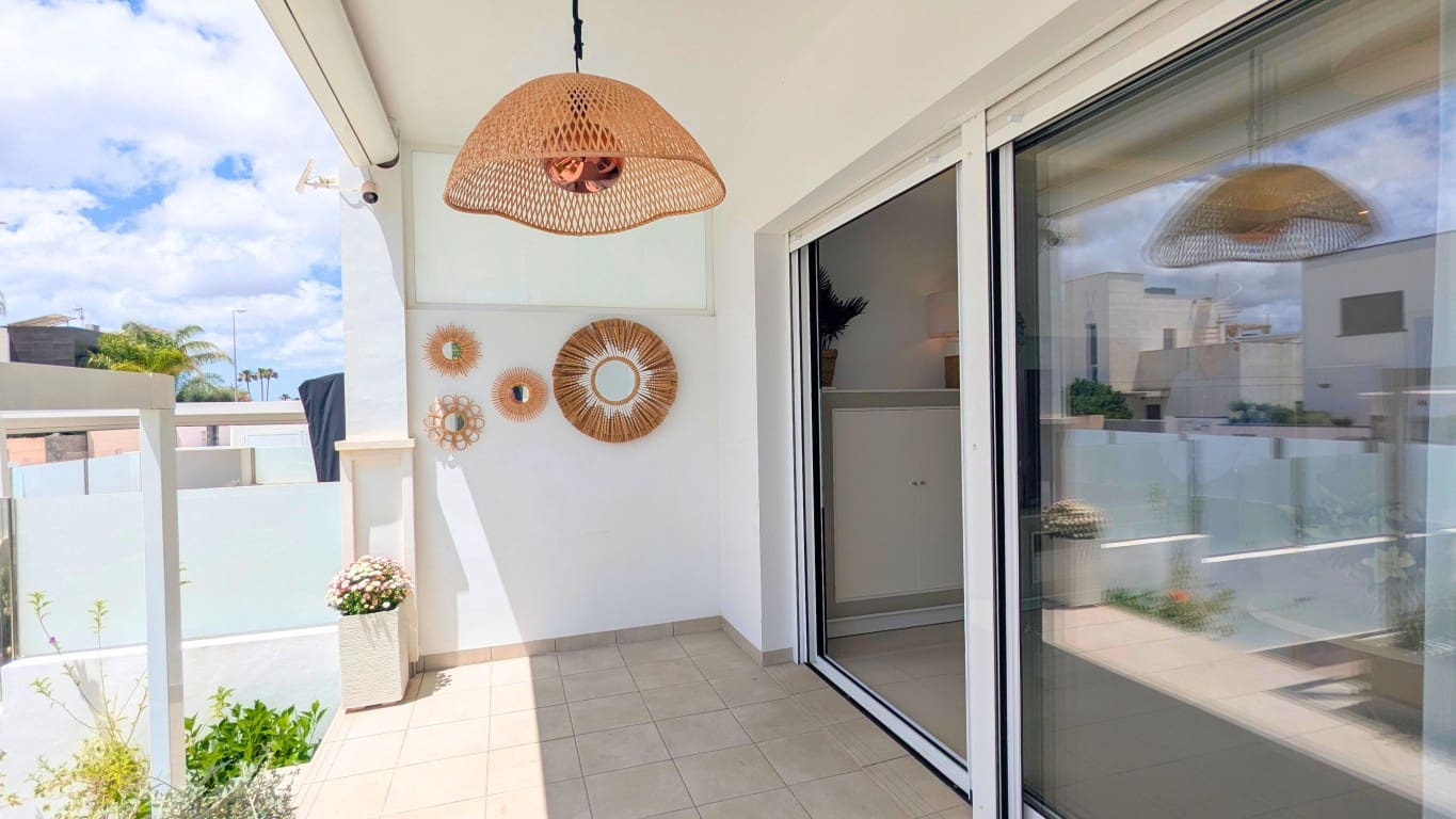 2 quarto Apartamento para venda em Ciudad Quesada com piscina - 310 000 € (Ref: 10024560)