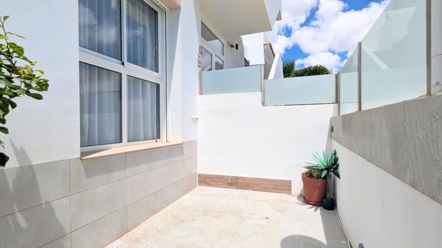 2 makuuhuone Huoneisto myytävänä paikassa Ciudad Quesada, Rojales mukana uima-altaan - 310 000 € (Ref: 10024560)