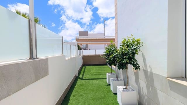 2 makuuhuone Huoneisto myytävänä paikassa Ciudad Quesada, Rojales mukana uima-altaan - 310 000 € (Ref: 10024560)