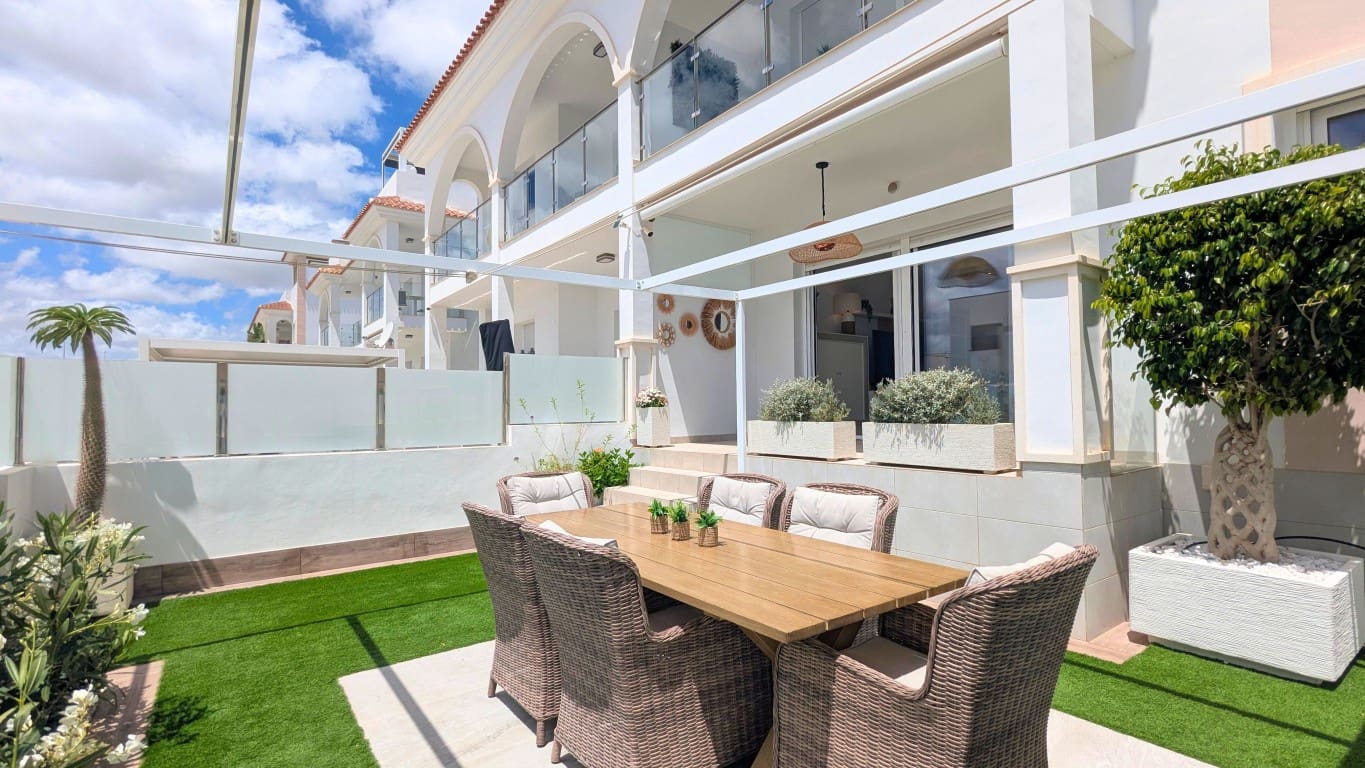 2 quarto Apartamento para venda em Ciudad Quesada com piscina - 310 000 € (Ref: 10024560)