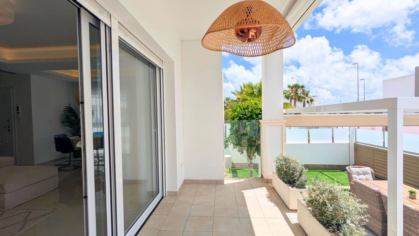 2 quarto Apartamento para venda em Ciudad Quesada com piscina - 310 000 € (Ref: 10024560)