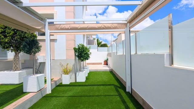 2 makuuhuone Huoneisto myytävänä paikassa Ciudad Quesada, Rojales mukana uima-altaan - 310 000 € (Ref: 10024560)