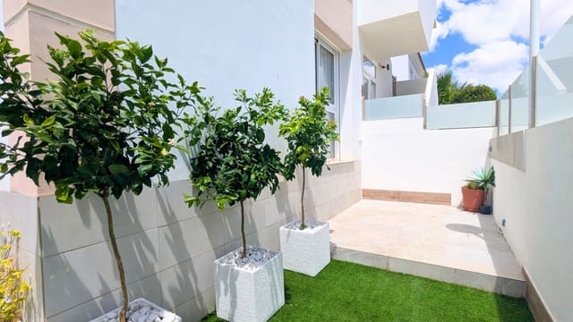 2 makuuhuone Huoneisto myytävänä paikassa Ciudad Quesada, Rojales mukana uima-altaan - 310 000 € (Ref: 10024560)
