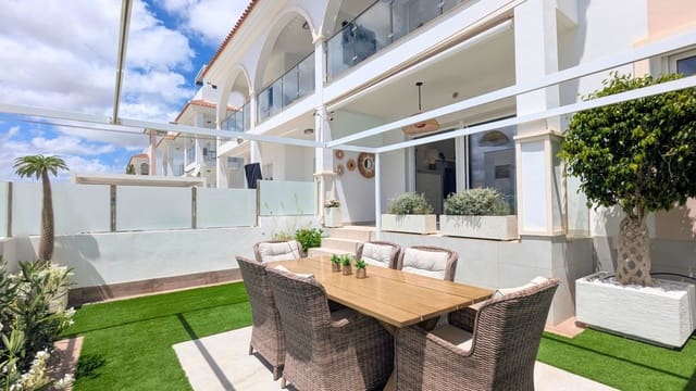 2 makuuhuone Huoneisto myytävänä paikassa Ciudad Quesada, Rojales mukana uima-altaan - 310 000 € (Ref: 10024560)