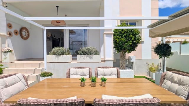2 makuuhuone Huoneisto myytävänä paikassa Ciudad Quesada, Rojales mukana uima-altaan - 310 000 € (Ref: 10024560)