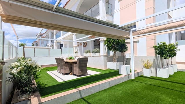 2 makuuhuone Huoneisto myytävänä paikassa Ciudad Quesada, Rojales mukana uima-altaan - 310 000 € (Ref: 10024560)