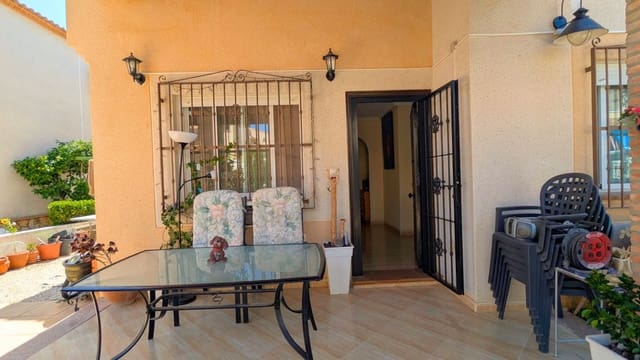 3 camera da letto Villetta Bifamiliare in vendita in Lo Crispin, Algorfa con piscina - 199.000 € (Rif: 10024561)