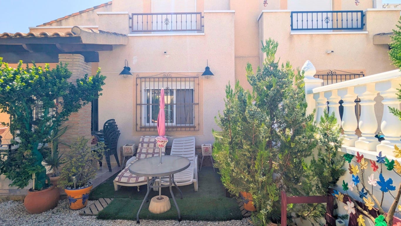 3 camera da letto Villetta Bifamiliare in vendita in Lo Crispin con piscina - 199.000 € (Rif: 10024561)