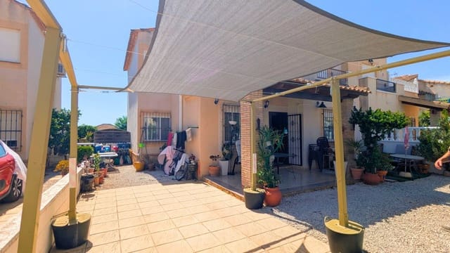 3 camera da letto Villetta Bifamiliare in vendita in Lo Crispin, Algorfa con piscina - 199.000 € (Rif: 10024561)