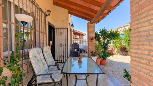 3 camera da letto Villetta Bifamiliare in vendita in Lo Crispin, Algorfa con piscina - 199.000 € (Rif: 10024561)