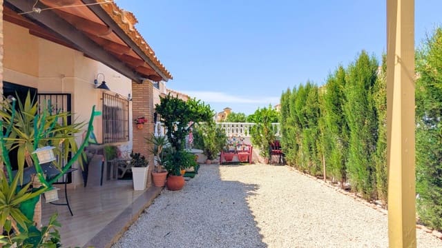 3 camera da letto Villetta Bifamiliare in vendita in Lo Crispin, Algorfa con piscina - 199.000 € (Rif: 10024561)
