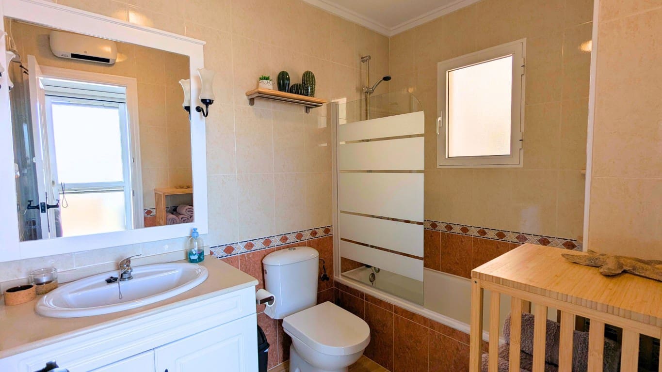 3 camera da letto Villetta Bifamiliare in vendita in Lo Crispin con piscina - 235.000 € (Rif: 10024562)