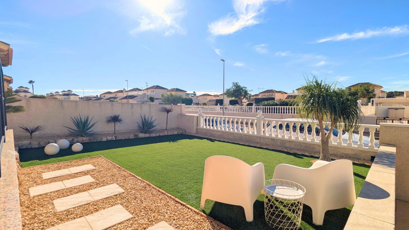3 camera da letto Villetta Bifamiliare in vendita in Lo Crispin con piscina - 235.000 € (Rif: 10024562)