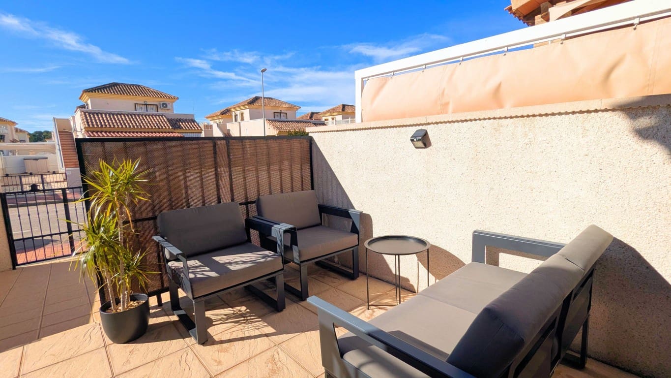 3 camera da letto Villetta Bifamiliare in vendita in Lo Crispin con piscina - 235.000 € (Rif: 10024562)