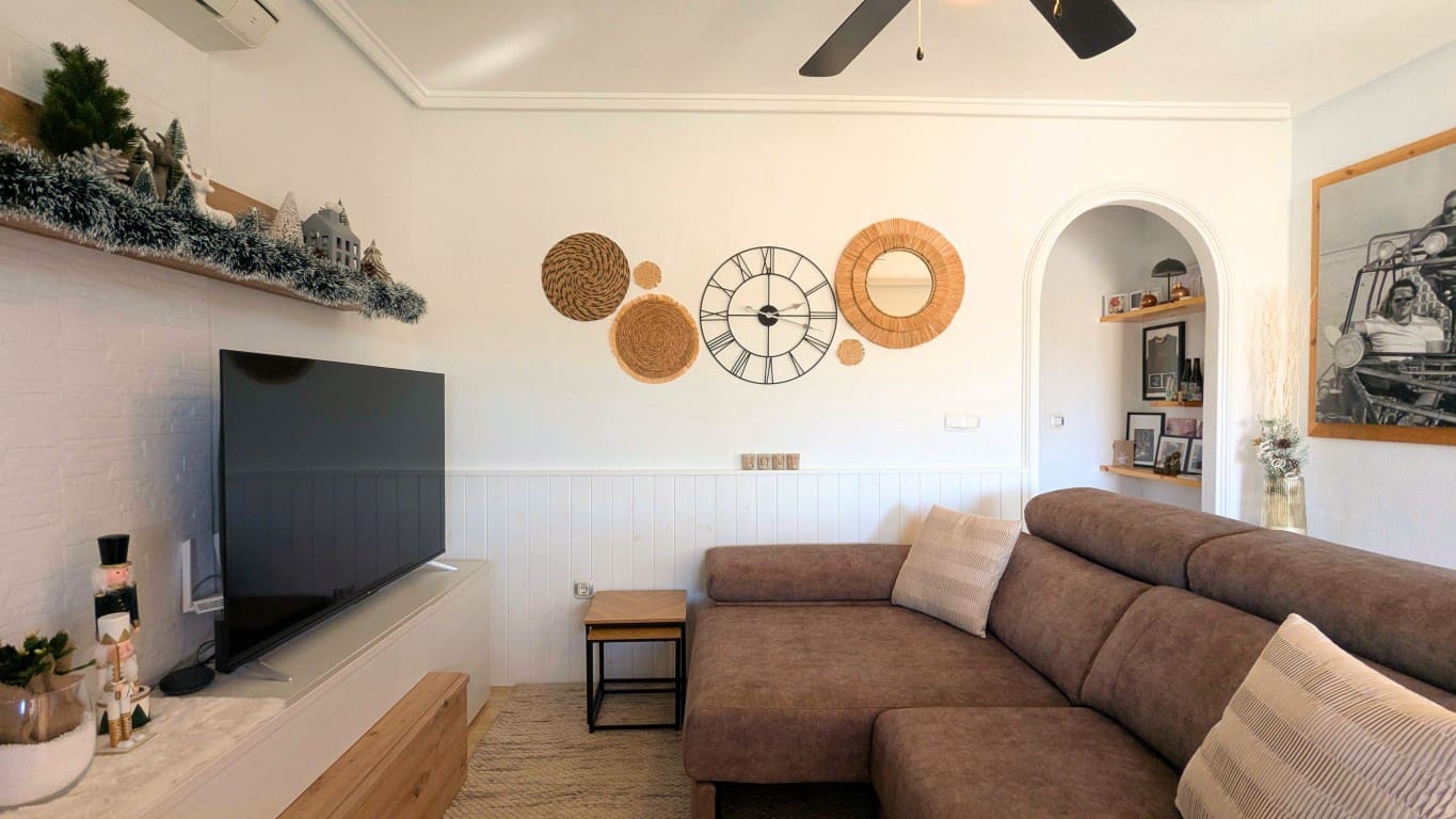 3 camera da letto Villetta Bifamiliare in vendita in Lo Crispin con piscina - 235.000 € (Rif: 10024562)