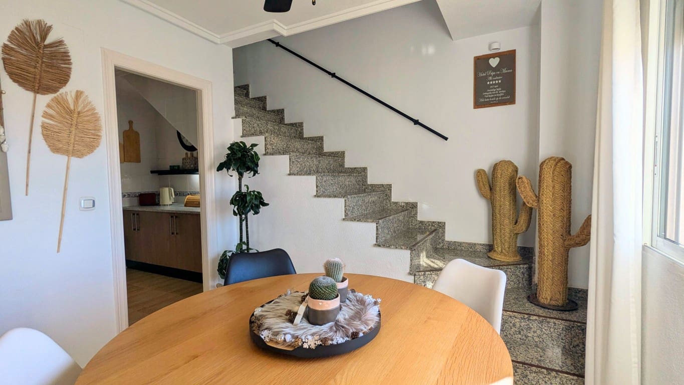 3 camera da letto Villetta Bifamiliare in vendita in Lo Crispin con piscina - 235.000 € (Rif: 10024562)