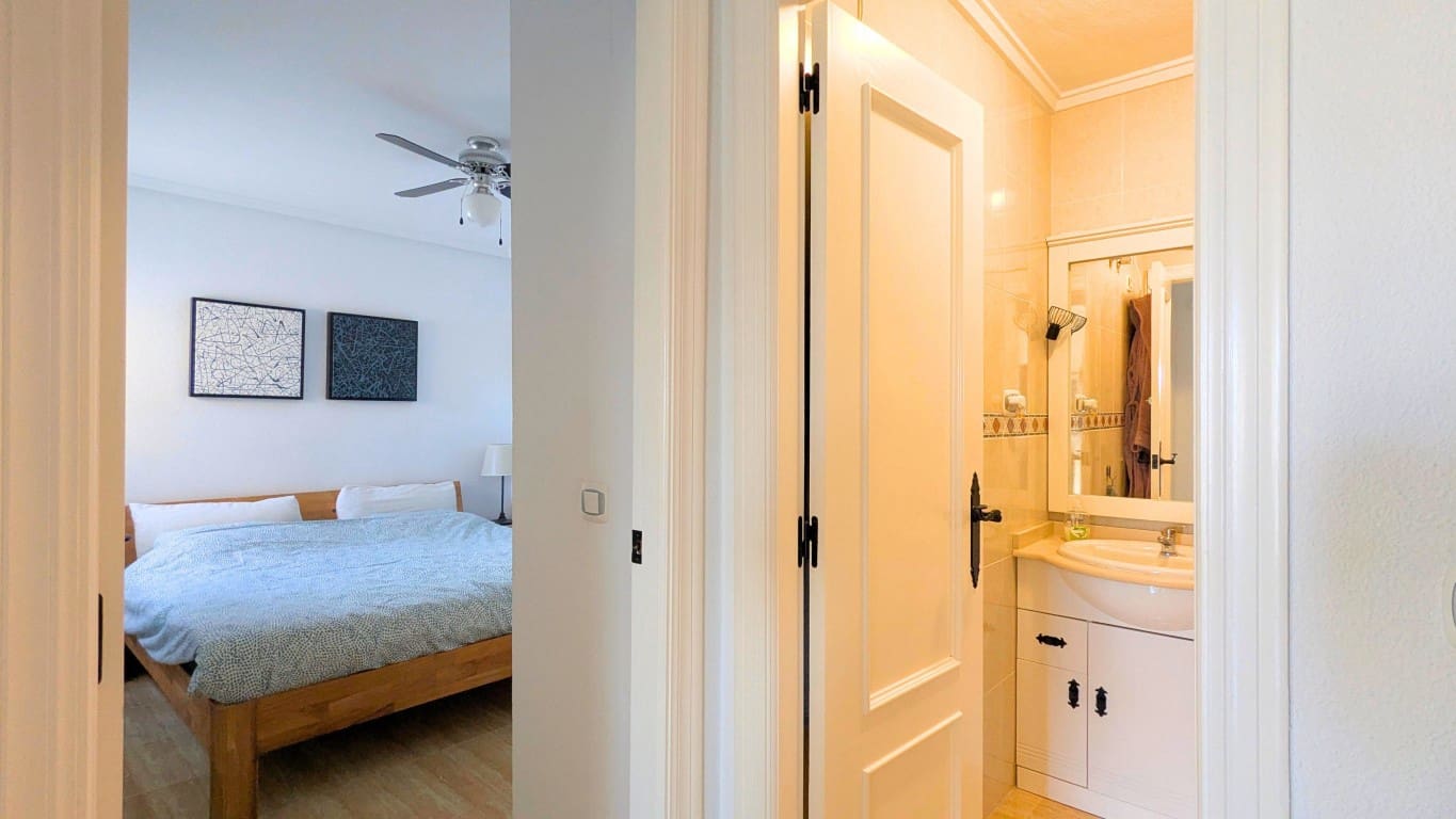 3 camera da letto Villetta Bifamiliare in vendita in Lo Crispin con piscina - 235.000 € (Rif: 10024562)