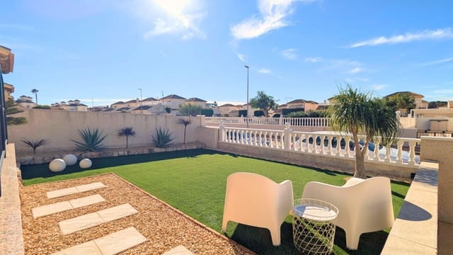 3 camera da letto Villetta Bifamiliare in vendita in Lo Crispin, Algorfa con piscina - 235.000 € (Rif: 10024562)