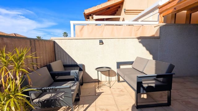 3 camera da letto Villetta Bifamiliare in vendita in Lo Crispin, Algorfa con piscina - 235.000 € (Rif: 10024562)