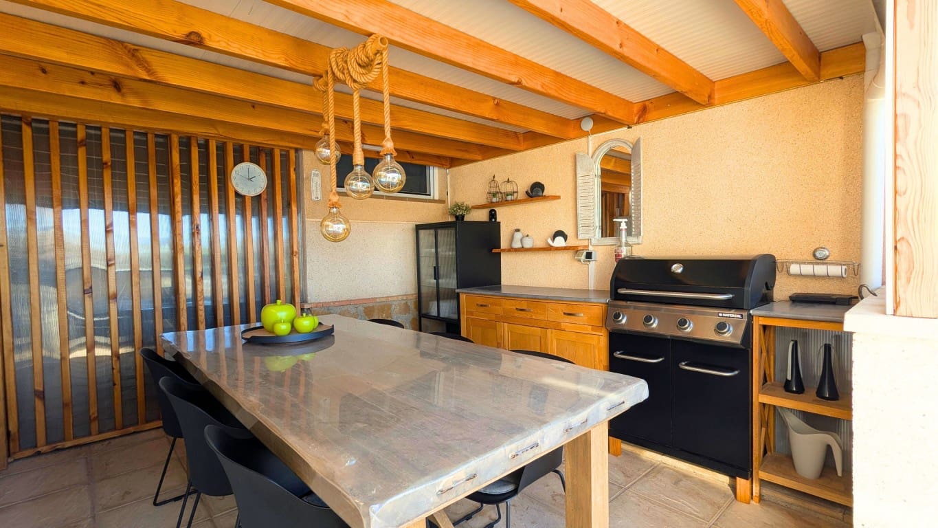 3 camera da letto Villetta Bifamiliare in vendita in Lo Crispin con piscina - 235.000 € (Rif: 10024562)