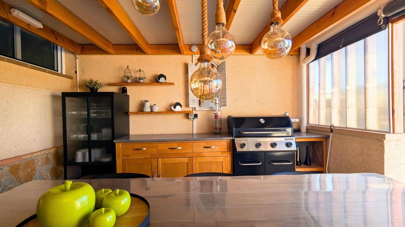 3 camera da letto Villetta Bifamiliare in vendita in Lo Crispin con piscina - 235.000 € (Rif: 10024562)