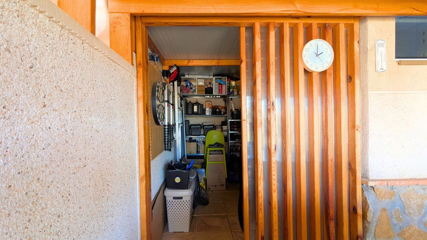 3 camera da letto Villetta Bifamiliare in vendita in Lo Crispin con piscina - 235.000 € (Rif: 10024562)