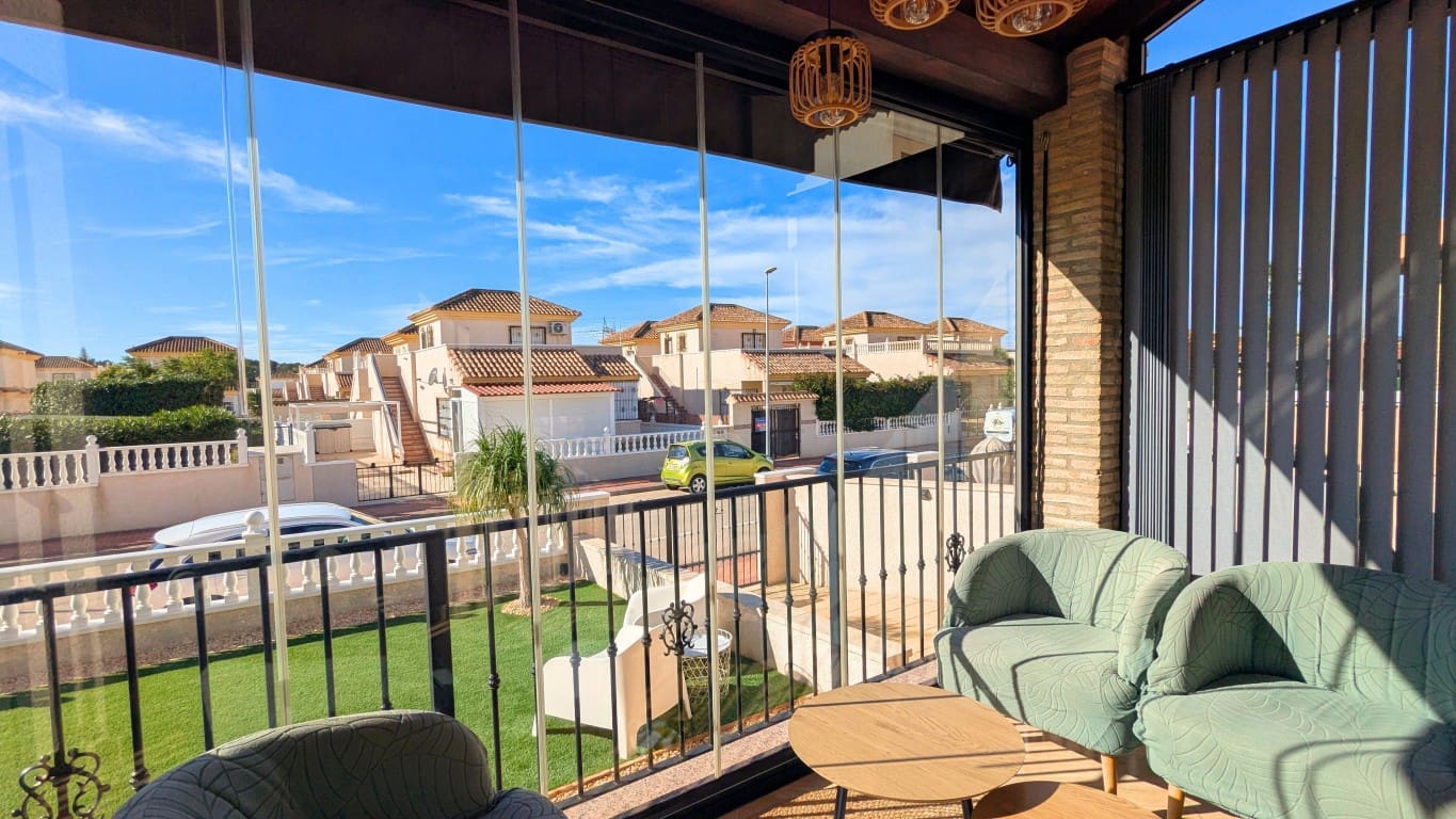 3 camera da letto Villetta Bifamiliare in vendita in Lo Crispin con piscina - 235.000 € (Rif: 10024562)