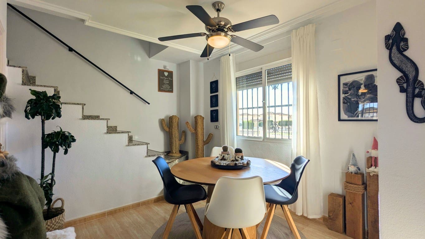 3 camera da letto Villetta Bifamiliare in vendita in Lo Crispin con piscina - 235.000 € (Rif: 10024562)