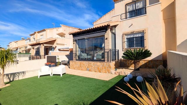 3 camera da letto Villetta Bifamiliare in vendita in Lo Crispin, Algorfa con piscina - 235.000 € (Rif: 10024562)