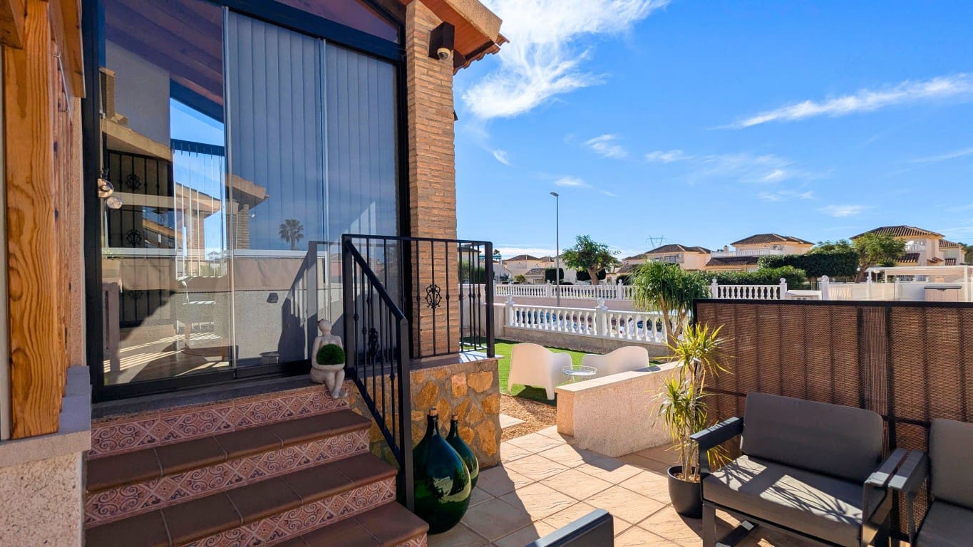 3 camera da letto Villetta Bifamiliare in vendita in Lo Crispin con piscina - 235.000 € (Rif: 10024562)