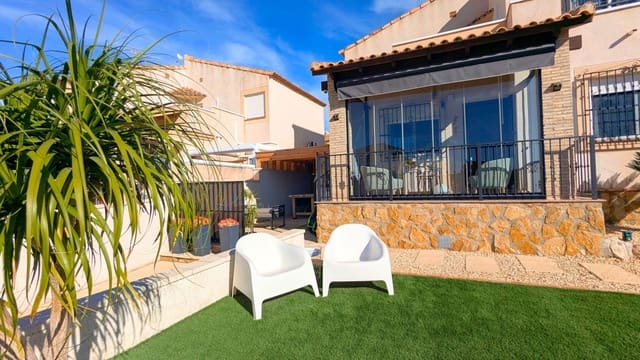 3 camera da letto Villetta Bifamiliare in vendita in Lo Crispin, Algorfa con piscina - 235.000 € (Rif: 10024562)