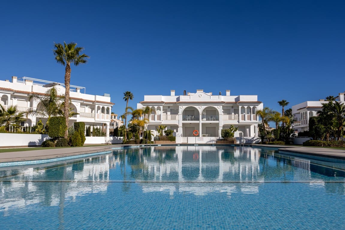 2 sovrum Takvåning till salu i Ciudad Quesada med pool - 318 900 € (Ref: 8706714)