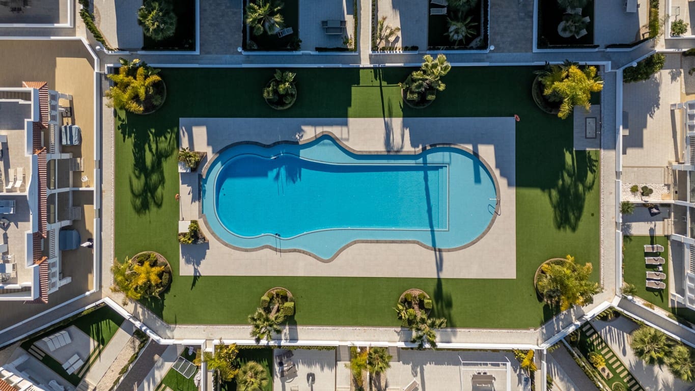 2 sovrum Takvåning till salu i Ciudad Quesada med pool - 318 900 € (Ref: 8706714)