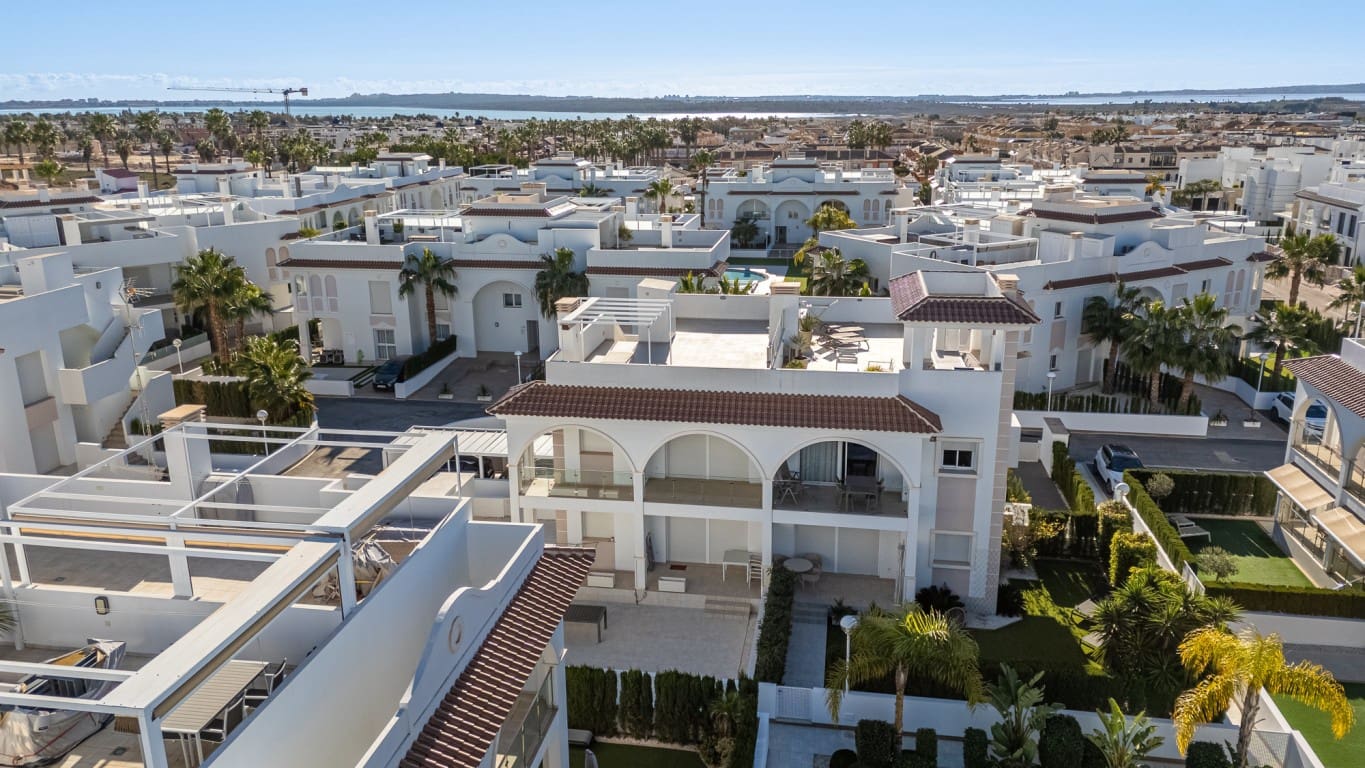 2 sovrum Takvåning till salu i Ciudad Quesada med pool - 318 900 € (Ref: 8706714)