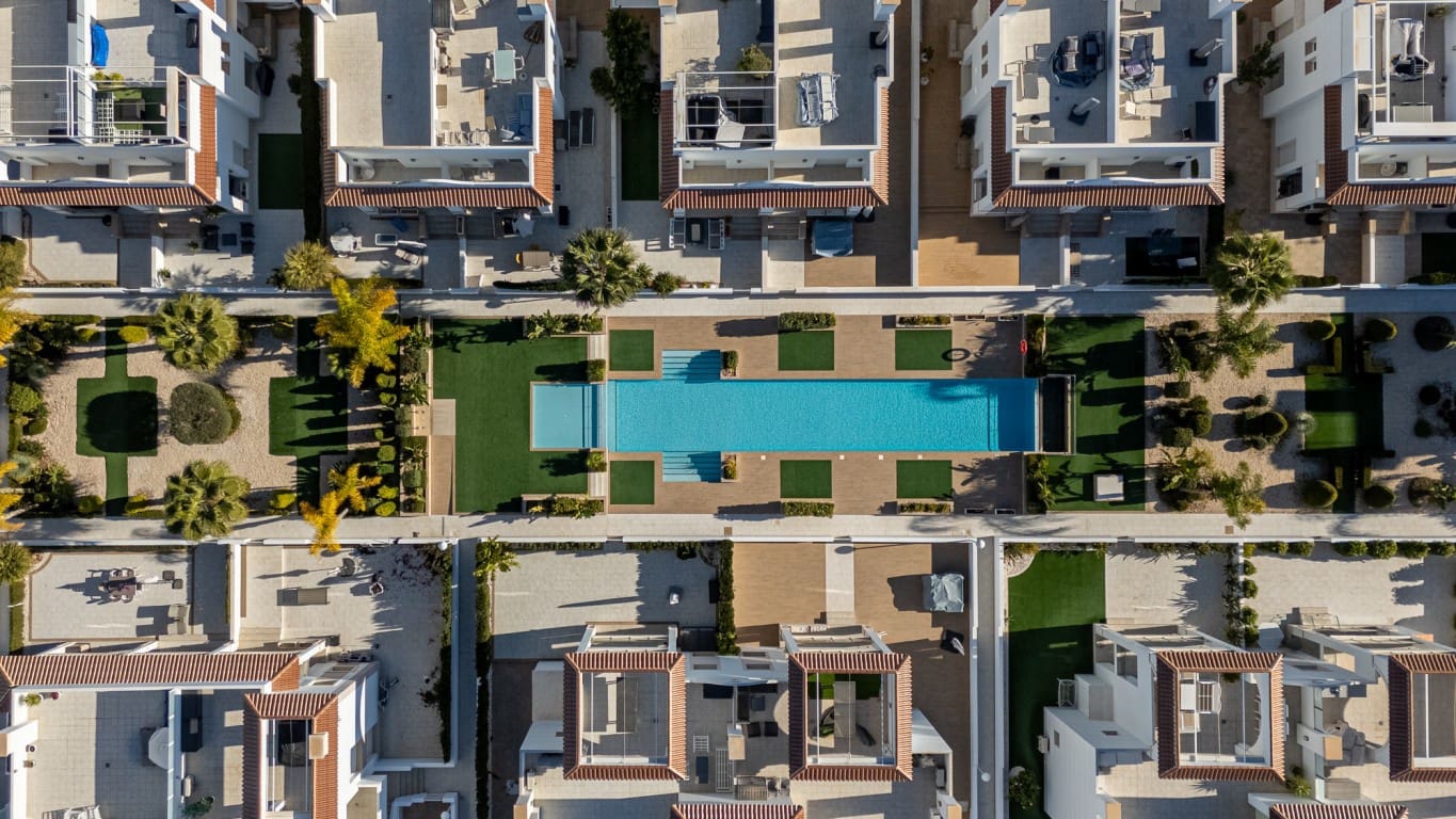 2 sovrum Takvåning till salu i Ciudad Quesada med pool - 318 900 € (Ref: 8706714)