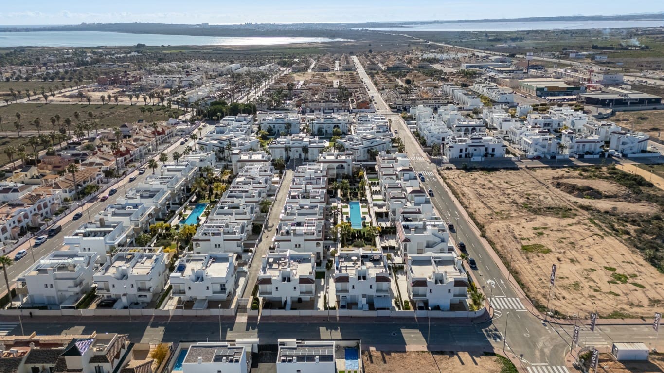 2 sovrum Takvåning till salu i Ciudad Quesada med pool - 318 900 € (Ref: 8706714)