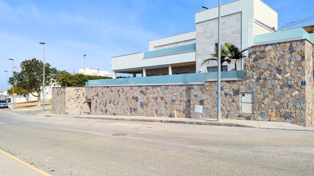 4 chambre Villa/Maison à vendre à Benijofar avec piscine garage - 1 495 000 € (Ref: 8846128)