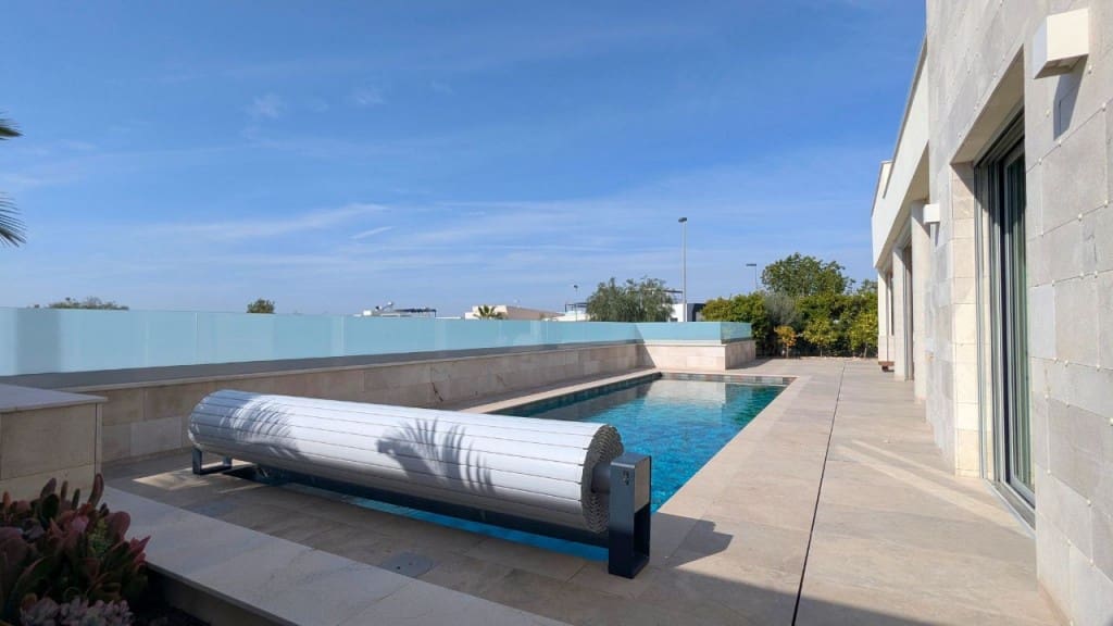 4 chambre Villa/Maison à vendre à Benijofar avec piscine garage - 1 495 000 € (Ref: 8846128)