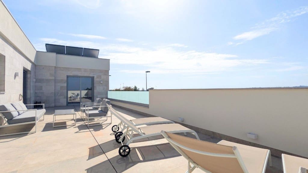 4 chambre Villa/Maison à vendre à Benijofar avec piscine garage - 1 495 000 € (Ref: 8846128)