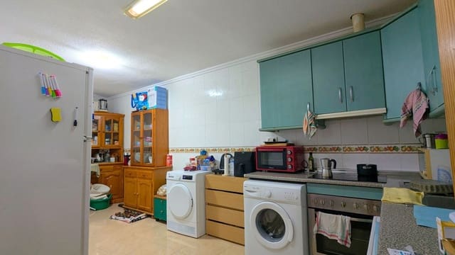 2 sovrum Lägenhet till salu i Torre del Moro, Torrevieja med pool - 139 900 € (Ref: 8910156)